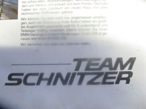 オールドBMWエンジンリビルト販売-チームシニツアー日本