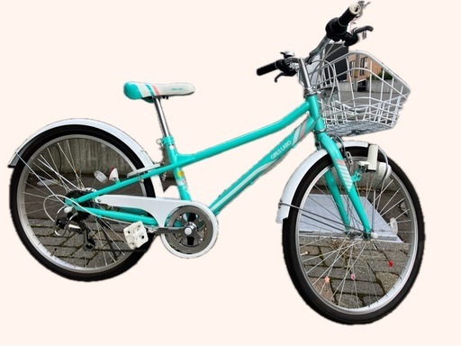 ショップ 車 子ども用自転車 あさひ Girls Labo 24インチ 6段変速