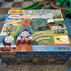トーマス　どきどきマウンテンセット