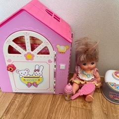 めるちゃん　おうち　女の子　おもちゃ