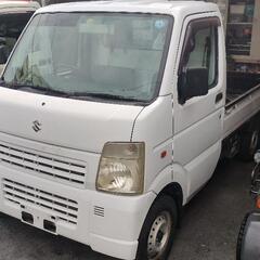 H22年キャリトラ 87000km エアコンパワステMT
