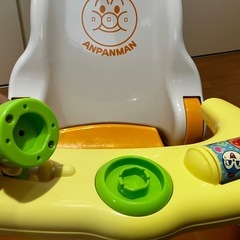 アンパンマンお風呂チェアーの画像