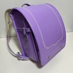 ランドセル  モデルロイヤル ベーシック パステルパープル 