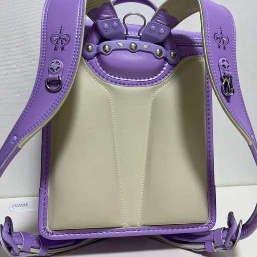 ランドセル  モデルロイヤル ベーシック パステルパープル 