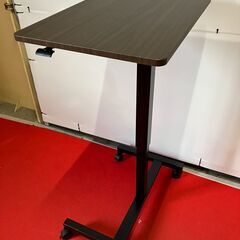 【購入者確定】スタンディングデスク 上下昇降式 キャスター付き　商品番号:65の画像