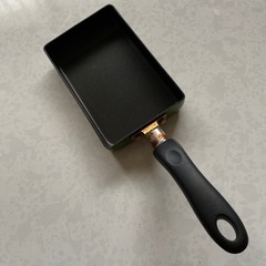 小さい卵焼き器　ガスよ