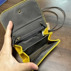 コンパクトポーチの画像