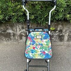 【リサイクルストアスターズ吉野店】【中古　お散歩補助／自立歩行に...