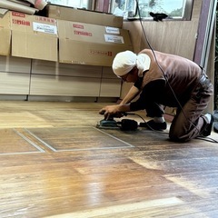 【業務委託】大工経験者募集✨️お昼ご飯は会社支給！の画像