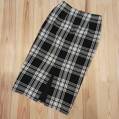美品☆フレイアイディー Ssize タイトロングスカートの画像