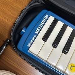 鍵盤ハーモニカ　ピアニカ　メロディアンの画像