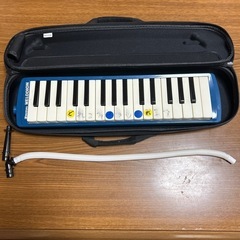 鍵盤ハーモニカ　ピアニカ　メロディアン