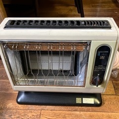 【あげます】リンナイガスヒーター