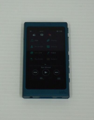 SONY ハイレゾ対応 ウォークマンAシリーズ 16GB NW-A35