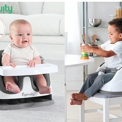 インジェニュイティ  4歳までのベビーチェア ingenuity ★早い者勝ちの画像