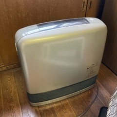 【あげます】ガスヒーター