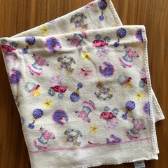未使用品フェイラー　ブランケット　おくるみ