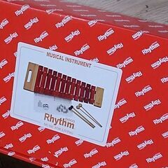 中古　リズムポコ 　木琴　12音の画像
