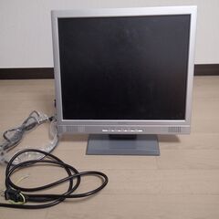SOTEC　液晶１７インチ　パソコンモニター