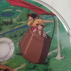 天空の城ラピュタ　DVDの画像