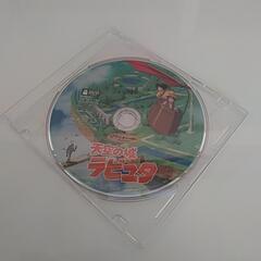 天空の城ラピュタ　DVD