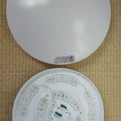 LEDシーリングライト　ジャンク　美品