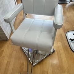 サロンチェア オフィスチェア 美容 理容 椅子