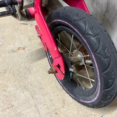 へんしんバイク　の画像
