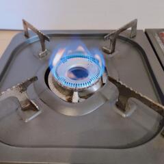 カセットコンロの画像