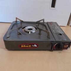 カセットコンロの画像