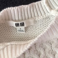 UNIQLO     Ｌ SIZE
の画像
