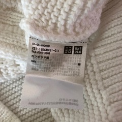 UNIQLO     Ｌ SIZE
の画像