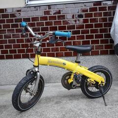 HENSHIN　へんしんバイク