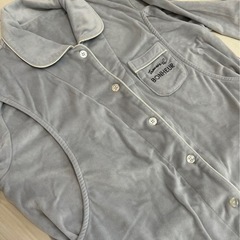 マタニティパジャマ　授乳パジャマの画像