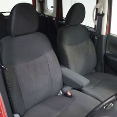 日産 デイズ ルークス  ハイウェイスターX🌼どこに止めたか一目で分かるレッド色🚗の画像