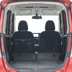 日産 デイズ ルークス  ハイウェイスターX🌼どこに止めたか一目で分かるレッド色🚗の画像