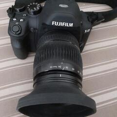 fujifilm x-s1