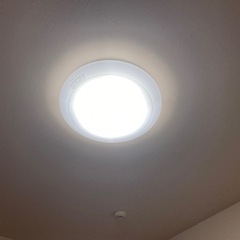 Panasonic LED シーリングライド リモコン　ライトカバー　完備の画像