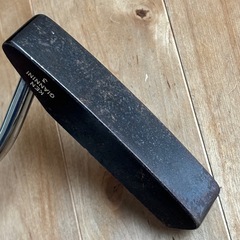 KEN GIANNINI 3 ケンジアニーニー　パター　KG RAWLINGSの画像