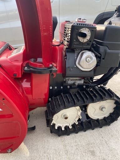 (美品)除雪機　HONDA HSS970n