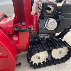(美品)除雪機　HONDA HSS970nの画像