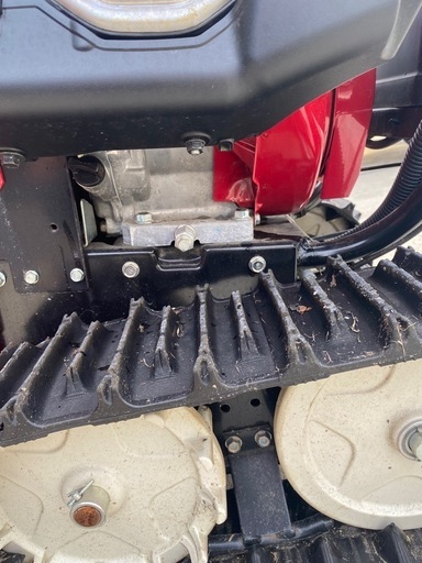 (美品)除雪機　HONDA HSS970n