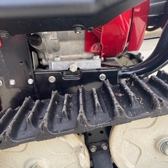 (美品)除雪機　HONDA HSS970nの画像