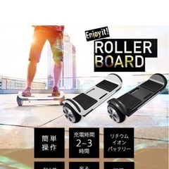 新品！ハイガー産業ローラーボード