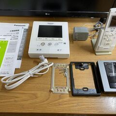テレビドアホン Panasonic VL-SW250Kの画像