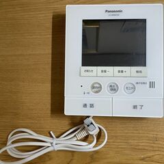 テレビドアホン Panasonic VL-SW250Kの画像