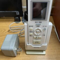 テレビドアホン Panasonic VL-SW250Kの画像