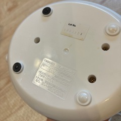 あったかいでシュの画像