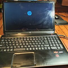 【HP】ノートPC　Pavilion envy dv6 7200