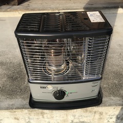 トヨトミ製　反射石油ストーブ